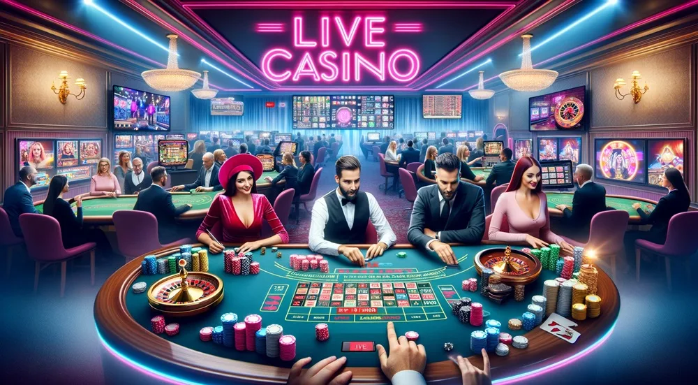 Live Casino