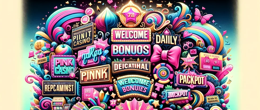 Pink Casino Promotions